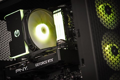 Actina iCUE 13400F/16GB/1TB/RTX4060/650W Actina iCUE 13400F/16GB/1TB/RTX4060/650W