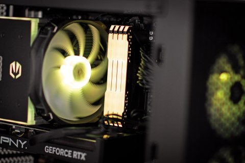 Actina iCUE 13400F/16GB/1TB/RTX4060/650W Actina iCUE 13400F/16GB/1TB/RTX4060/650W