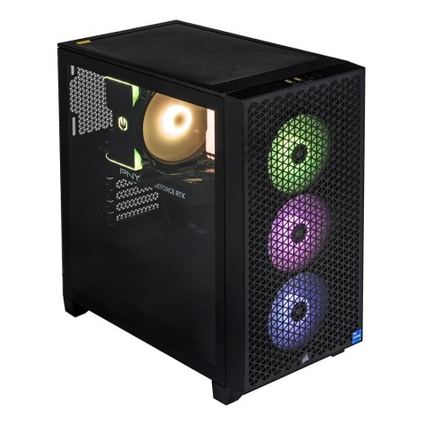 Actina iCUE 13400F/16GB/1TB/RTX4060/650W Actina iCUE 13400F/16GB/1TB/RTX4060/650W