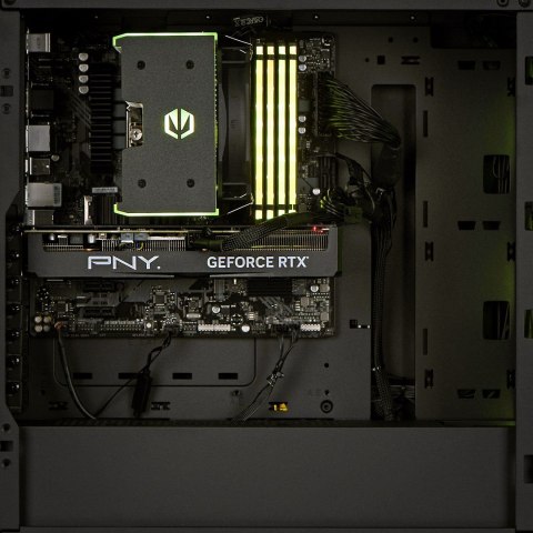 Actina iCUE 13400F/16GB/1TB/RTX4060/650W Actina iCUE 13400F/16GB/1TB/RTX4060/650W