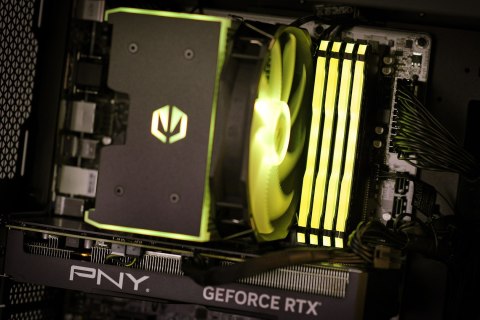 Actina iCUE 13400F/16GB/1TB/RTX4060/650W Actina iCUE 13400F/16GB/1TB/RTX4060/650W