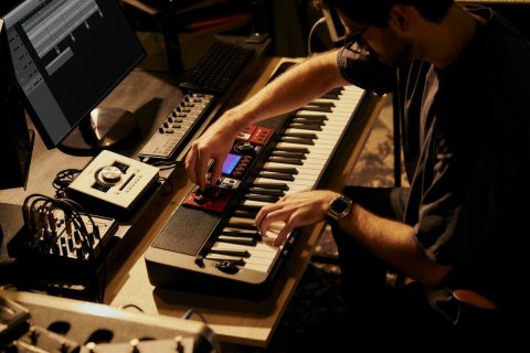 CASIO CT-S1000V - Keyboard CASIO CT-S1000V - Keyboard