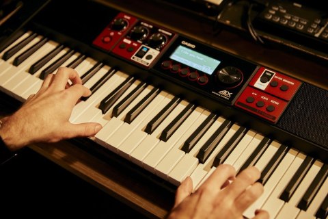 CASIO CT-S1000V - Keyboard CASIO CT-S1000V - Keyboard