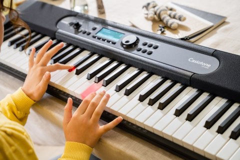 CASIO LK-S450 - Keyboard CASIO LK-S450 - Keyboard