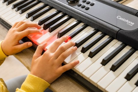 CASIO LK-S450 - Keyboard CASIO LK-S450 - Keyboard