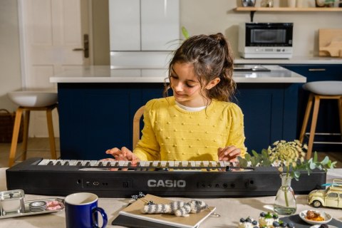 CASIO LK-S450 - Keyboard CASIO LK-S450 - Keyboard
