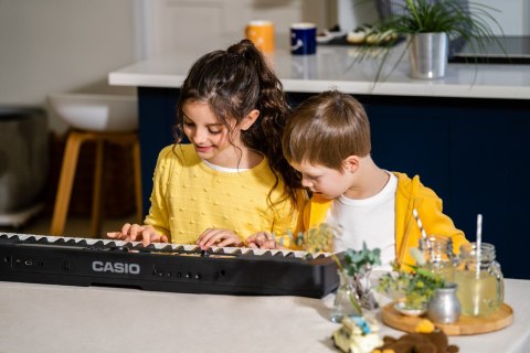 CASIO LK-S450 - Keyboard CASIO LK-S450 - Keyboard