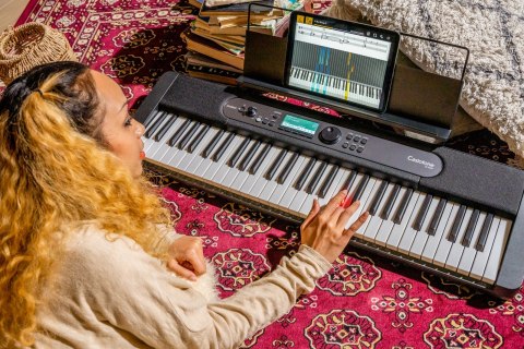CASIO LK-S450 - Keyboard CASIO LK-S450 - Keyboard