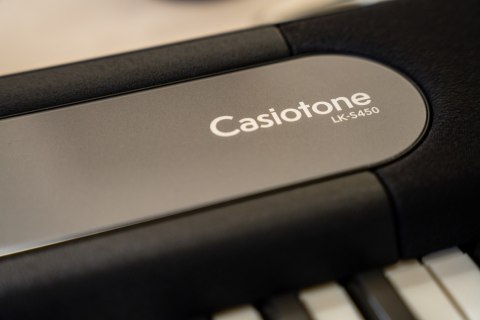 CASIO LK-S450 - Keyboard CASIO LK-S450 - Keyboard