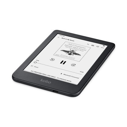 Ebook Kobo Clara 2E 7" 32GB Wi-Fi Ocean Blue Ebook Kobo Clara 2E 7" 32GB Wi-Fi Ocean Blue