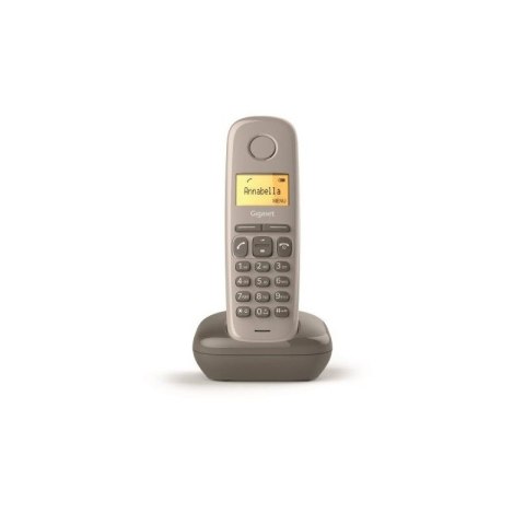 Gigaset Telefon bezprzewodowy A170 Brown Gigaset Telefon bezprzewodowy A170 Brown