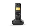 Gigaset Telefon bezprzewodowy A170 Duo Black