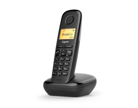 Gigaset Telefon bezprzewodowy A170 Duo Black Gigaset Telefon bezprzewodowy A170 Duo Black