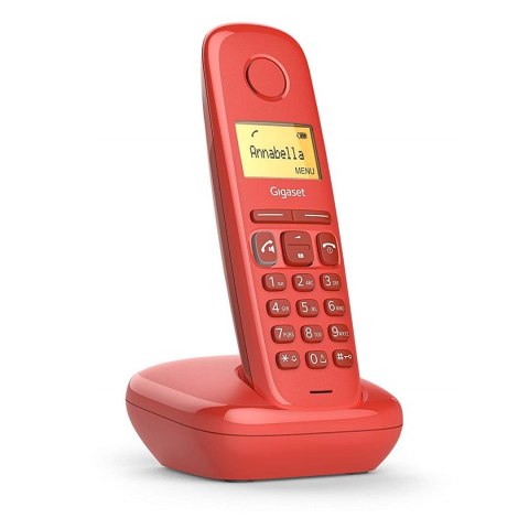 Gigaset Telefon bezprzewodowy A270 Straweberry Gigaset Telefon bezprzewodowy A270 Straweberry