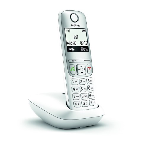 Gigaset Telefon bezprzewodowy A690 White Gigaset Telefon bezprzewodowy A690 White