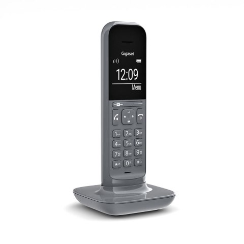 Gigaset Telefon bezprzewodowy CL390 Duo Gray Gigaset Telefon bezprzewodowy CL390 Duo Gray