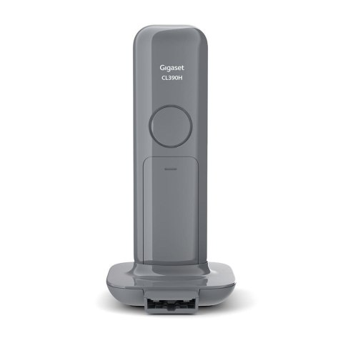 Gigaset Telefon bezprzewodowy CL390 Duo Gray Gigaset Telefon bezprzewodowy CL390 Duo Gray