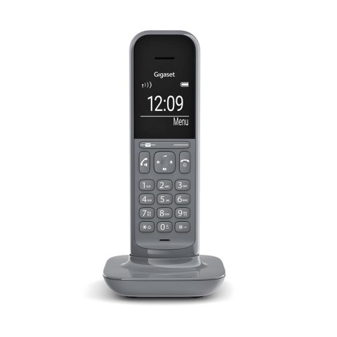 Gigaset Telefon bezprzewodowy CL390 Gray Gigaset Telefon bezprzewodowy CL390 Gray