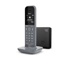 Gigaset Telefon bezprzewodowy CL390 Gray