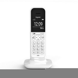 Gigaset Telefon bezprzewodowy CL390 White