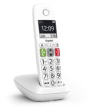 Gigaset Telefon bezprzewodowy E290 Duo White