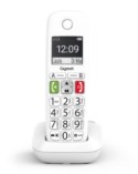 Gigaset Telefon bezprzewodowy E290 Duo White