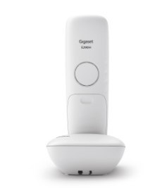 Gigaset Telefon bezprzewodowy E290 Duo White Gigaset Telefon bezprzewodowy E290 Duo White