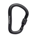 Karabinek Black Diamond Rocklock - black