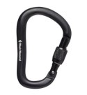 Karabinek Black Diamond Rocklock - black