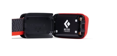 Ładowarka Black Diamond i bateria BD 1500 Ładowarka Black Diamond i bateria BD 1500