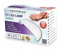 Lampa Esperanza AMBER EBN009 (kolor biały)