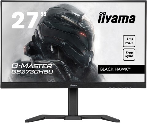MONITOR IIYAMA LED 27" GB2730HSU-B5 MONITOR IIYAMA LED 27" GB2730HSU-B5