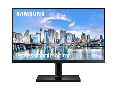 MONITOR SAMSUNG LED 24" LF24T450FZUXEN MONITOR SAMSUNG LED 24" LF24T450FZUXEN