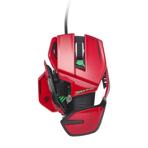 Mysz Mad Catz R.A.T. 8+ ADV OPTICAL Mysz Mad Catz R.A.T. 8+ ADV OPTICAL