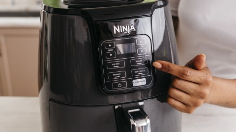 NINJA FRYTKOWNICA BEZTŁUSZCZOWA AF100 NINJA FRYTKOWNICA BEZTŁUSZCZOWA AF100