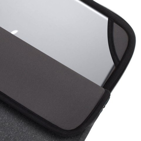 RIVACASE ETUI NA LAPTOP 15,6" ANTISHOCK, GRAFITOWE RIVACASE ETUI NA LAPTOP 15,6" ANTISHOCK, GRAFITOWE