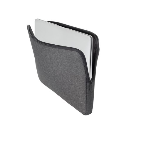 RIVACASE ETUI NA LAPTOP 15,6" ANTISHOCK, GRAFITOWE RIVACASE ETUI NA LAPTOP 15,6" ANTISHOCK, GRAFITOWE