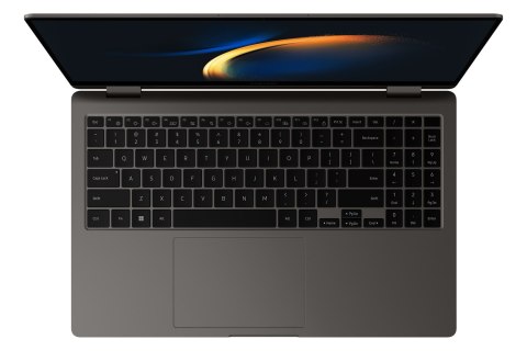 Samsung Galaxy Book 3 NP750QFG-KA1US i7-1360P 15.6"FHD Touch 16GB SSD1TB BT BLKB FPR x360 Win11 Graphite (REPACK) 2Y Samsung Galaxy Book 3 NP750QFG-KA1US i7-1360P 15.6"FHD Touch 16GB SSD1TB BT BLKB FPR x360 Win11 Graphite (REPACK) 2Y