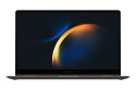 Samsung Galaxy Book 3 NP750QFG-KA1US i7-1360P 15.6"FHD Touch 16GB SSD1TB BT BLKB FPR x360 Win11 Graphite (REPACK) 2Y
