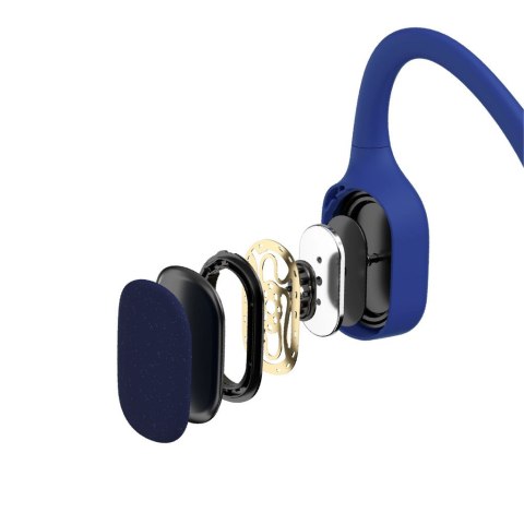 Słuchawki Shokz OpenSwim Blue Słuchawki Shokz OpenSwim Blue