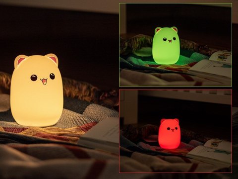 TRACER LAMPKA NOCNA TEDDY BEAR TRACER LAMPKA NOCNA TEDDY BEAR