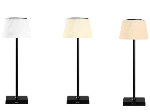 TRACER LAMPKA STOŁOWA PLUTO BLACK TRACER LAMPKA STOŁOWA PLUTO BLACK