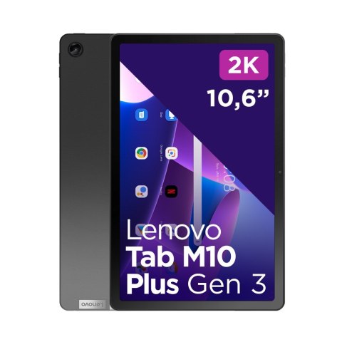 Tablet Lenovo Tab M10 Plus (3rd Gen) Snapdragon SDM680 10.61" 2K IPS 400nits Touch 4/64GB Qualcomm Adreno 610 GPU LTE 7500mAh An Tablet Lenovo Tab M10 Plus (3rd Gen) Snapdragon SDM680 10.61" 2K IPS 400nits Touch 4/64GB Qualcomm Adreno 610 GPU LTE 7500mAh An