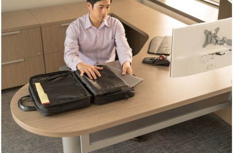 Torba Kensington Contour™ 2.0 Business na laptopa 15.6" Torba Kensington Contour™ 2.0 Business na laptopa 15.6"