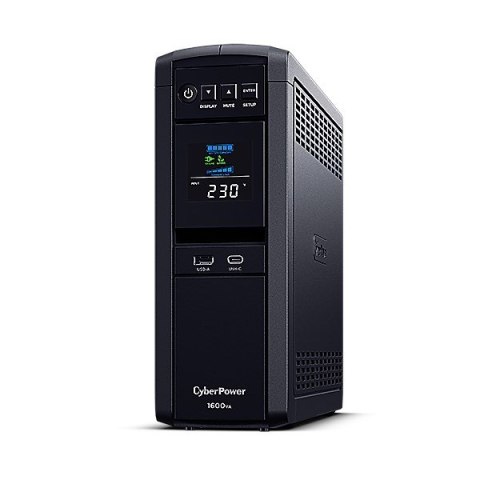 Zasilacz UPS CyberPower CP1600EPFCLCD Zasilacz UPS CyberPower CP1600EPFCLCD