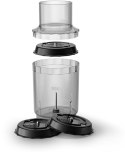 Blender ręczny Philips HR2657/90 (800W; kolor czarny)