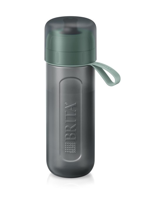 Butelka filtrująca Brita Active pastelowa zieleń 2 dyski Butelka filtrująca Brita Active pastelowa zieleń 2 dyski