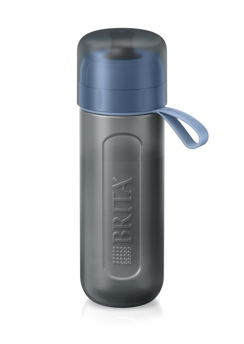Butelka filtrująca Brita Active pastelowy błękit 2 dyski Butelka filtrująca Brita Active pastelowy błękit 2 dyski