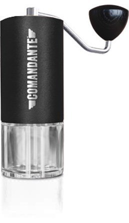 Comandante Młynek C40 MK4 Nitro Blade Black Comandante Młynek C40 MK4 Nitro Blade Black