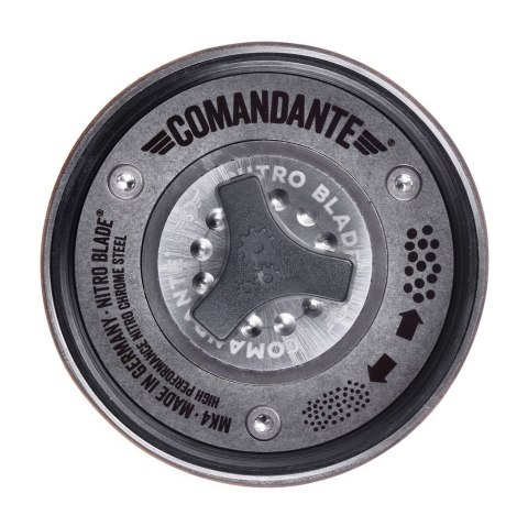 Comandate Młynek C40 MK4 Nitro Blade Alpine Lagoon Comandate Młynek C40 MK4 Nitro Blade Alpine Lagoon